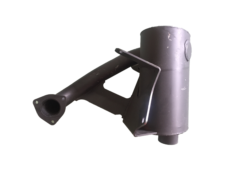 331/28143 replacement muffler silencer fitting for  JCB backhoe loader